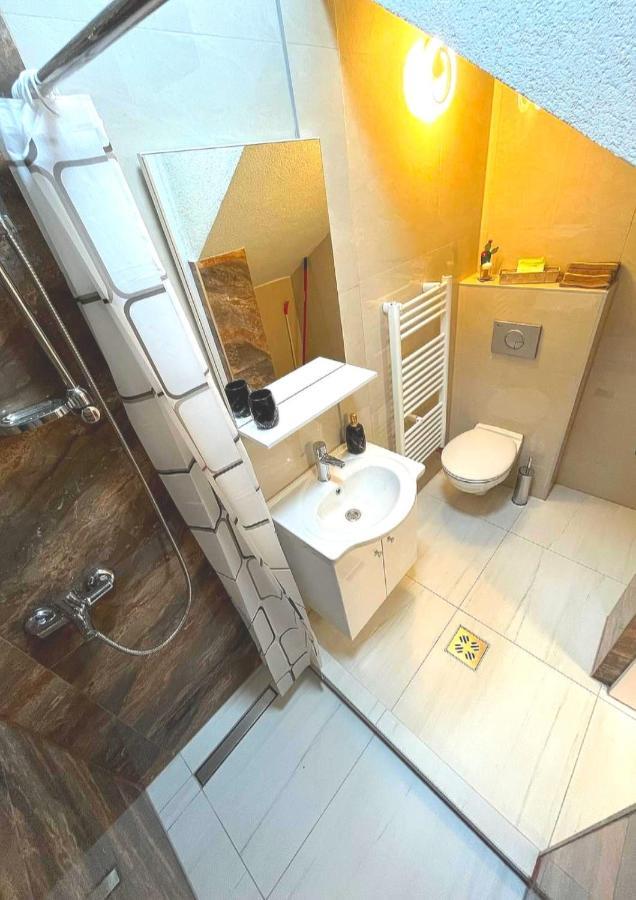 Apartman Dm Сараєво Екстер'єр фото