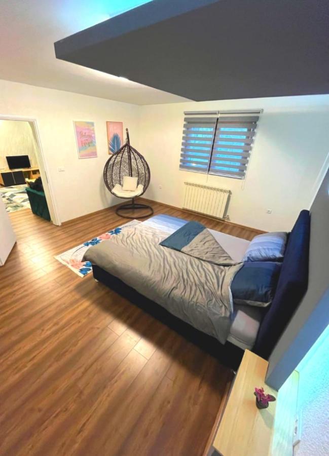 Apartman Dm Сараєво Екстер'єр фото