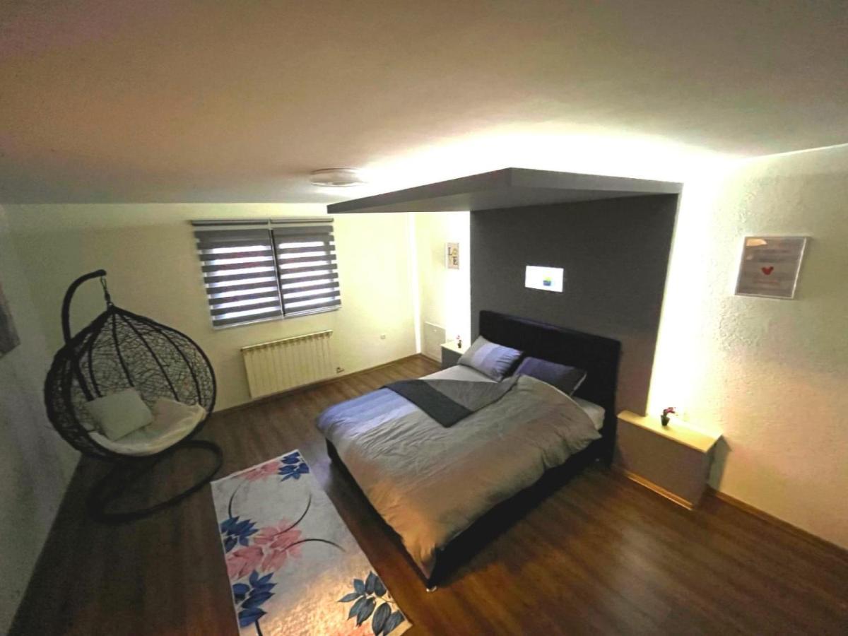 Apartman Dm Сараєво Екстер'єр фото