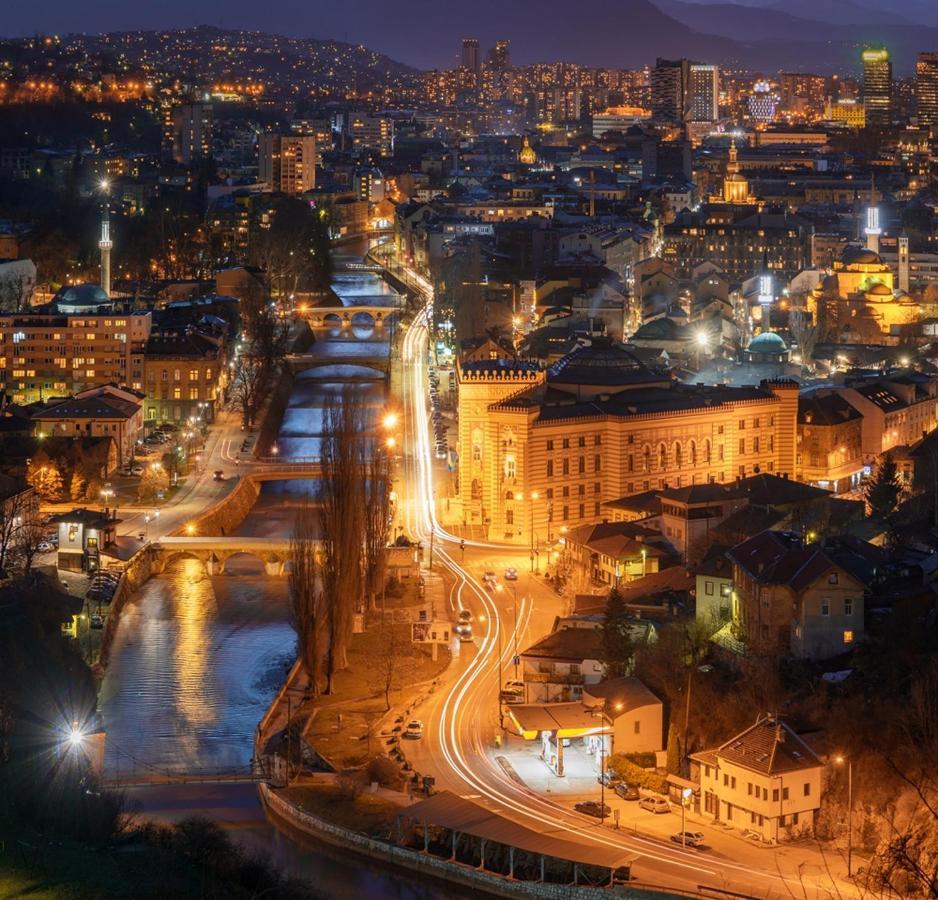 Apartman Dm Сараєво Екстер'єр фото