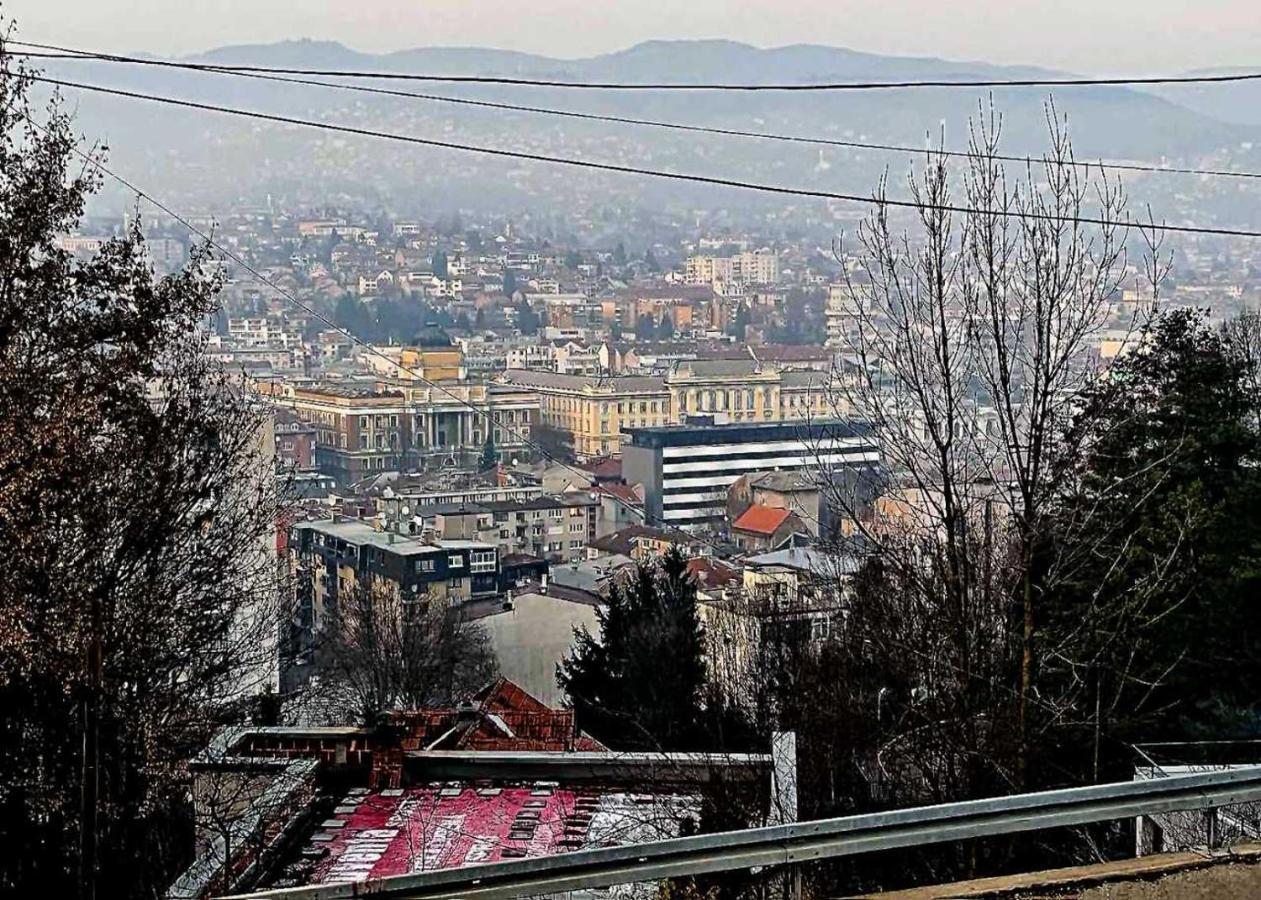 Apartman Dm Сараєво Екстер'єр фото