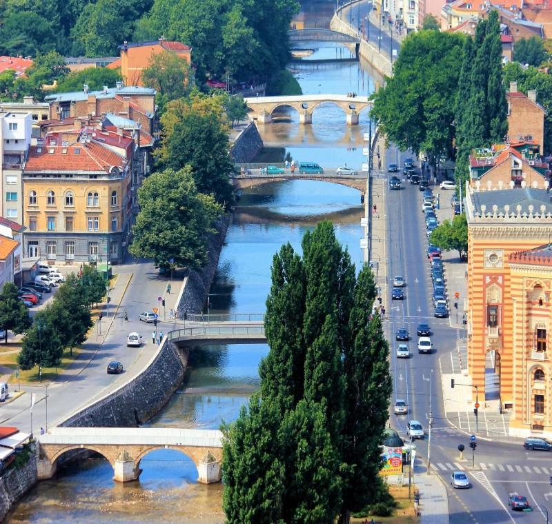 Apartman Dm Сараєво Екстер'єр фото