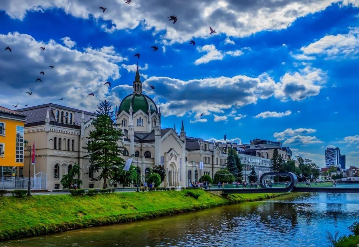 Apartman Dm Сараєво Екстер'єр фото